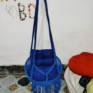 নিল কালার ১৮ ইঞ্চি দোলনা